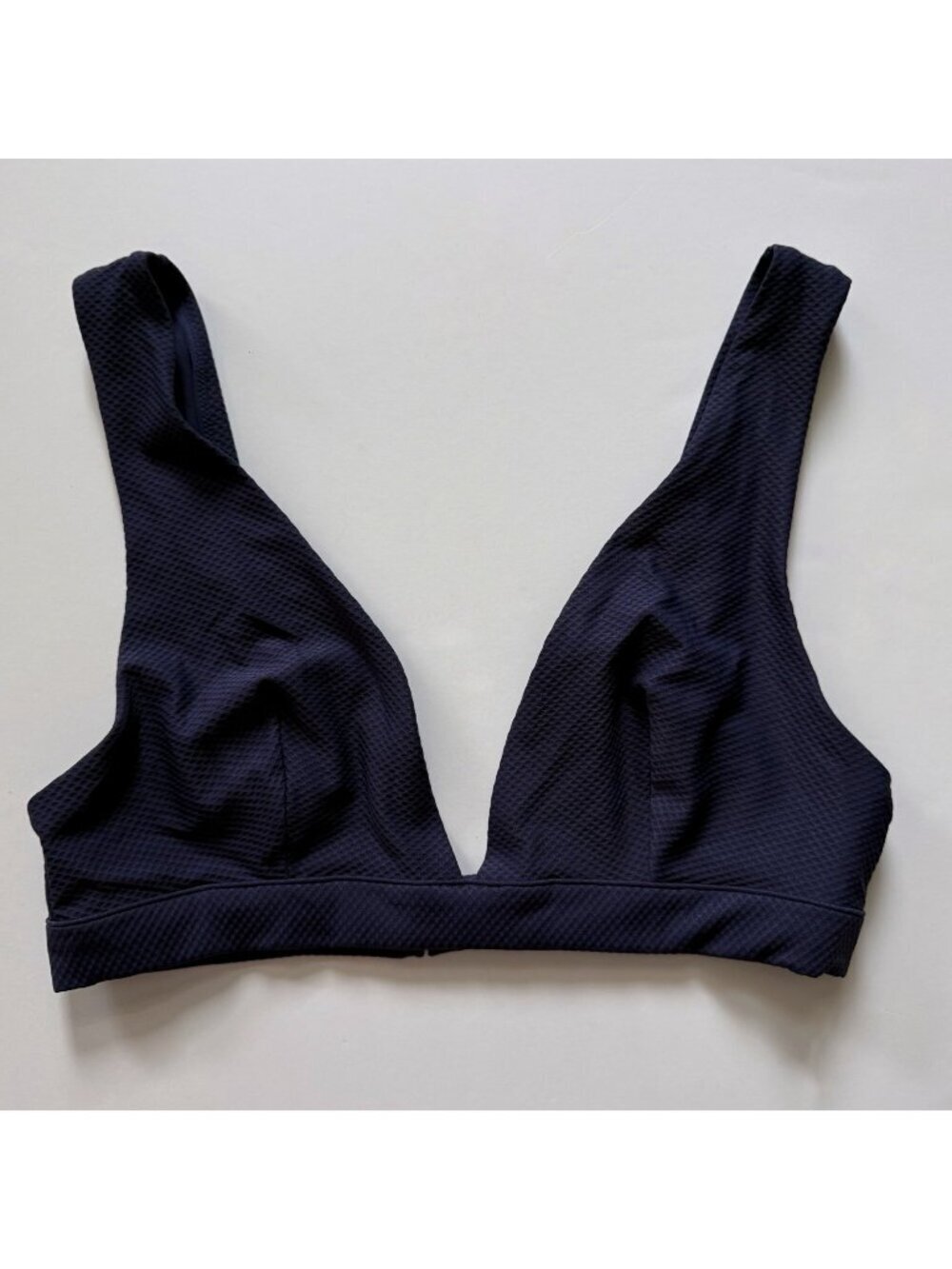 3 for $20 & Other Stories green bikini top size 12 NWT